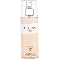 Guess 1981 Body Mist 250ml Guess 1981 Body Mist 250ml