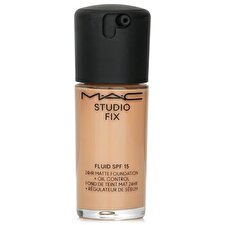 Mac Studio Fix Fluid Spf 15 30ml Mac Studio Fix Fluid Spf 15 30ml