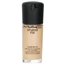 MAC Studio Fix Fluid Foundation SPF 15 - # NC12 30ml/1oz MAC Studio Fix Fluid Foundation SPF 15 - # NC12 30ml/1oz
