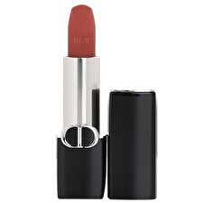 Christian Dior Rouge Dior Couture Colour Velvet & Satin Finishes Lipstick - # 221 Frou-Frou Velvet Finish 3.5g/0.12oz Christian Dior Rouge Dior Couture Colour Velvet & Satin Finishes Lipstick - # 221 Frou-Frou Velvet Finish 3.5g/0.12oz