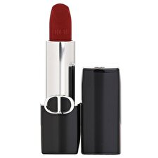 Christian Dior Rouge Dior Couture Colour Velvet & Satin Finishes Lipstick - # 777 Fahrenheit Velvet Finish 3.5g/0.12oz Christian Dior Rouge Dior Couture Colour Velvet & Satin Finishes Lipstick - # 777 Fahrenheit Velvet Finish 3.5g/0.12oz