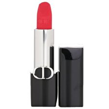 Christian Dior Rouge Dior Couture Colour Velvet & Satin Finishes Lipstick - # 771 Radiant Velvet Finish 3.5g/0.12oz Christian Dior Rouge Dior Couture Colour Velvet & Satin Finishes Lipstick - # 771 Radiant Velvet Finish 3.5g/0.12oz