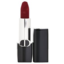 Christian Dior Rouge Dior Couture Colour Velvet & Satin Finishes Lipstick - # 909 Midnight Velvet Finish 3.5g/0.12oz Christian Dior Rouge Dior Couture Colour Velvet & Satin Finishes Lipstick - # 909 Midnight Velvet Finish 3.5g/0.12oz