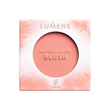 Lumene Natural Glow Blush #1 Coral Glow 4g Lumene Natural Glow Blush #1 Coral Glow 4g