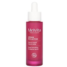 Melvita Argan Bio Active Expert Smoothing & Radiance Serum 30ml/1oz Melvita Argan Bio Active Expert Smoothing & Radiance Serum 30ml/1oz