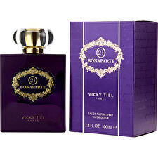 Vicky Tiel Bonaparte 21 Eau De Parfum Spray 100ml/3.4oz Vicky Tiel Bonaparte 21 Eau De Parfum Spray 100ml/3.4oz