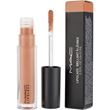 MAC Lipglass Lip Gloss - Lust By Mac For Women 0.1oz MAC Lipglass Lip Gloss - Lust By Mac For Women 0.1oz