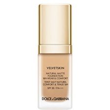 Dolce & Gabbana Velvetskin Matte Liquid Foundation 335c Spf 30 30ml Dolce & Gabbana Velvetskin Matte Liquid Foundation 335c Spf 30 30ml