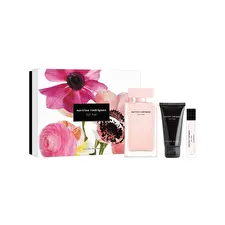Narciso Rodriguez For Her Estuche 3 Pz Narciso Rodriguez For Her Estuche 3 Pz
