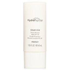 HydroPeptide Solar Dew Sheer Mineral Melt SPF 30 30ml/1.35oz HydroPeptide Solar Dew Sheer Mineral Melt SPF 30 30ml/1.35oz