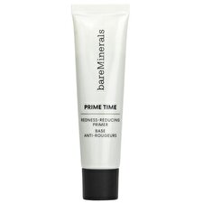 BareMinerals Prime Time Redness Reducing Primer 30ml/1oz BareMinerals Prime Time Redness Reducing Primer 30ml/1oz