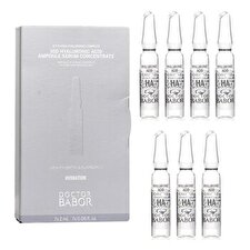 Babor 10D Hyaluronic Acid Ampoule Serum Concentrate 7 x 2ml Babor 10D Hyaluronic Acid Ampoule Serum Concentrate 7 x 2ml
