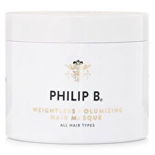 Philip B Weightless Volumizing Hair Masque 226g Philip B Weightless Volumizing Hair Masque 226g