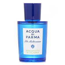 Acqua Di Parma Blu Mediterraneo Bergamotto Di Calabria Eau De Toilette Spray 100ml/3.4oz Acqua Di Parma Blu Mediterraneo Bergamotto Di Calabria Eau De Toilette Spray 100ml/3.4oz