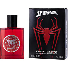 Marvel Spiderman Eau De Toilette For Men 100ml Marvel Spiderman Eau De Toilette For Men 100ml