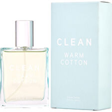 Clean Warm Cotton Eau De Toilette Spray 60ml/2oz Clean Warm Cotton Eau De Toilette Spray 60ml/2oz
