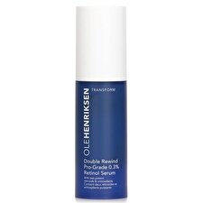 Ole Henriksen Double Rewind Pro-Grade 0.3% Retinol Serum 30ml Ole Henriksen Double Rewind Pro-Grade 0.3% Retinol Serum 30ml