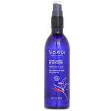 Melvita Eau Florale De Geranium Floral Water 200ml Melvita Eau Florale De Geranium Floral Water 200ml