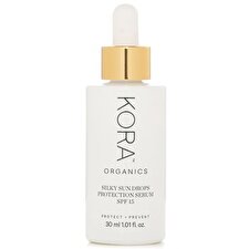 Kora Organics Silky Sun Drops Protection Serum SPF 15 30ml Kora Organics Silky Sun Drops Protection Serum SPF 15 30ml