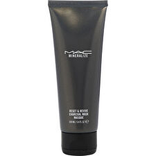Mac Mineralize Reset & Revive Charcoal Mask 100ml Mac Mineralize Reset & Revive Charcoal Mask 100ml