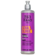 Tigi Bed Head Serial Blonde Conditioner (damaged Chemically Treated Hair) 400ml Tigi Bed Head Serial Blonde Conditioner (damaged Chemically Treated Hair) 400ml