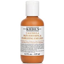 Kiehl's Calendula Skin Soothing & Stabilizing Emulsion 125ml Kiehl's Calendula Skin Soothing & Stabilizing Emulsion 125ml
