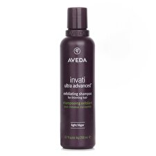 Aveda Invati Ultra Advanced Exfoliating Shampoo Light (For Thinning Hair) 200ml Aveda Invati Ultra Advanced Exfoliating Shampoo Light (For Thinning Hair) 200ml