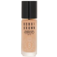 Bobbi Brown Weightless Skin Foundation SPF 15 - #N052 Natural 30ml Bobbi Brown Weightless Skin Foundation SPF 15 - #N052 Natural 30ml