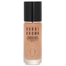 Bobbi Brown Weightless Skin Foundation SPF 15 - #N064 Honey 30ml Bobbi Brown Weightless Skin Foundation SPF 15 - #N064 Honey 30ml
