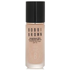 Bobbi Brown Weightless Skin Foundation SPF 15 - #N012 Porcelain 30ml Bobbi Brown Weightless Skin Foundation SPF 15 - #N012 Porcelain 30ml