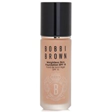 Bobbi Brown Weightless Skin Foundation SPF 15 - #N50 Neutral Natural 30ml Bobbi Brown Weightless Skin Foundation SPF 15 - #N50 Neutral Natural 30ml