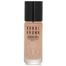 Bobbi Brown Weightless Skin Foundation SPF 15 - #C046 Cool Beige 30ml Bobbi Brown Weightless Skin Foundation SPF 15 - #C046 Cool Beige 30ml