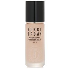 Bobbi Brown Weightless Skin Foundation SPF 15 - #N000 Neutral Alabaster 30ml Bobbi Brown Weightless Skin Foundation SPF 15 - #N000 Neutral Alabaster 30ml