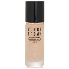 Bobbi Brown Weightless Skin Foundation SPF 15 - #NW022 Neutral Warm Ivory 30ml Bobbi Brown Weightless Skin Foundation SPF 15 - #NW022 Neutral Warm Ivory 30ml