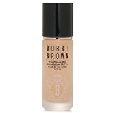 Bobbi Brown Weightless Skin Foundation SPF 15 - #NW032 Neutral Warm Sand 30ml Bobbi Brown Weightless Skin Foundation SPF 15 - #NW032 Neutral Warm Sand 30ml