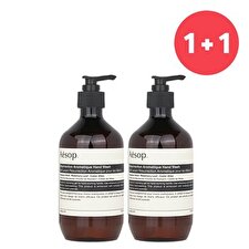 Aesop 【1+1 Set】Resurrection Aromatique Hand Wash 500ml/17.99oz Aesop 【1+1 Set】Resurrection Aromatique Hand Wash 500ml/17.99oz