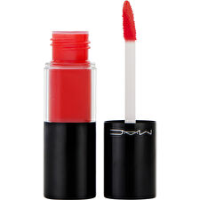 Mac Versicolour Lip Stain Liquid Lipstick 102 Optix Orange 8.5ml Mac Versicolour Lip Stain Liquid Lipstick 102 Optix Orange 8.5ml