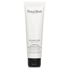 Natura Bisse Diamond Well Living The Body Wash & Scrub 150ml Natura Bisse Diamond Well Living The Body Wash & Scrub 150ml