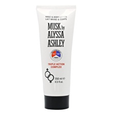 Alyssa Ashley Musk Tělové Mléko 100ml Alyssa Ashley Musk Tělové Mléko 100ml