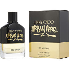 Jimmy Choo Urban Hero Eau De Parfum 100ml Jimmy Choo Urban Hero Eau De Parfum 100ml