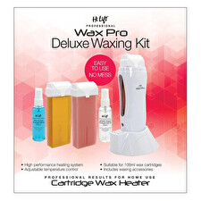 Hi Lift Wax Pro Deluxe Waxing Kit Hi Lift Wax Pro Deluxe Waxing Kit