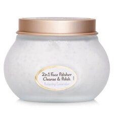 Sabon 2 in 1 Face Polisher - # Relaxing Lavender 200ml Sabon 2 in 1 Face Polisher - # Relaxing Lavender 200ml