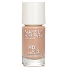 Make Up For Ever HD Skin Hydra Glow Foundation - # 1R06 30ml/1.01oz Make Up For Ever HD Skin Hydra Glow Foundation - # 1R06 30ml/1.01oz