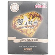 Dr. Morita Dual Firming V-Lifting Mask 5pcs Dr. Morita Dual Firming V-Lifting Mask 5pcs