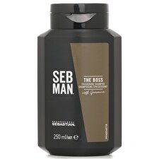 Sebastian Seb Man The Boss Thickening Shampoo 250ml Sebastian Seb Man The Boss Thickening Shampoo 250ml