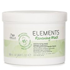 Wella Professional Elements Moisturizing Mask 500ml Wella Professional Elements Moisturizing Mask 500ml