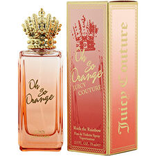 Juicy Couture Rock The Rainbow Oh So Orange Eau De Toilette 75ml Juicy Couture Rock The Rainbow Oh So Orange Eau De Toilette 75ml