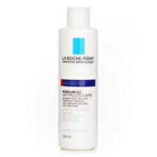 Lrp Kerium Ds Anti-dandruff Shampoo 200ml Lrp Kerium Ds Anti-dandruff Shampoo 200ml