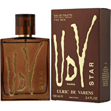 Ulric de Varens Uvd Star Eau De Toilette 100ml Ulric de Varens Uvd Star Eau De Toilette 100ml