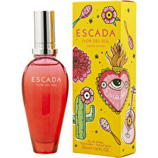 Escada Escada Flor Del Sol Eau De Toilette Spray (Limited Edition) 50ml/1.6oz Escada Escada Flor Del Sol Eau De Toilette Spray (Limited Edition) 50ml/1.6oz